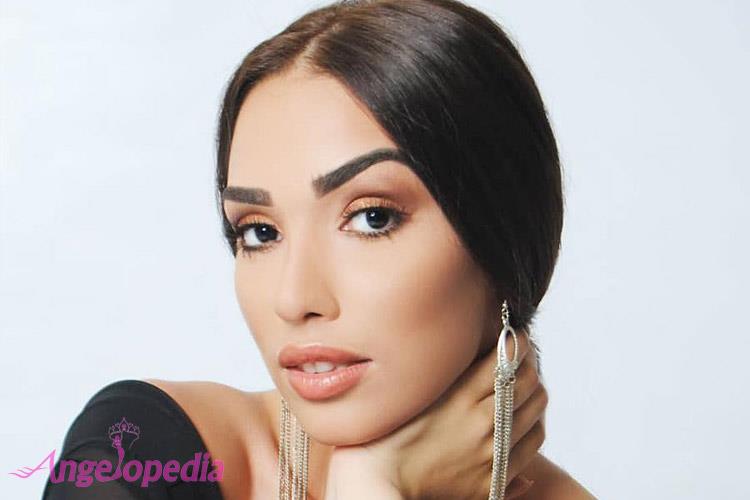 Miss Dominican Republic San Distrito Nacional 2018 Nicole Puello