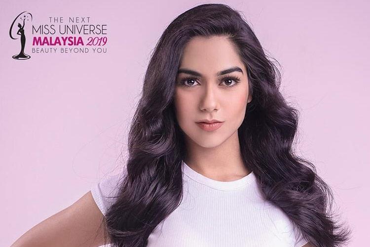 Shwetajeet Kaur Finalist Miss Universe Malaysia 2019