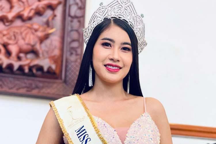 Miss Grand Cambodia 2020 Chily Tevy