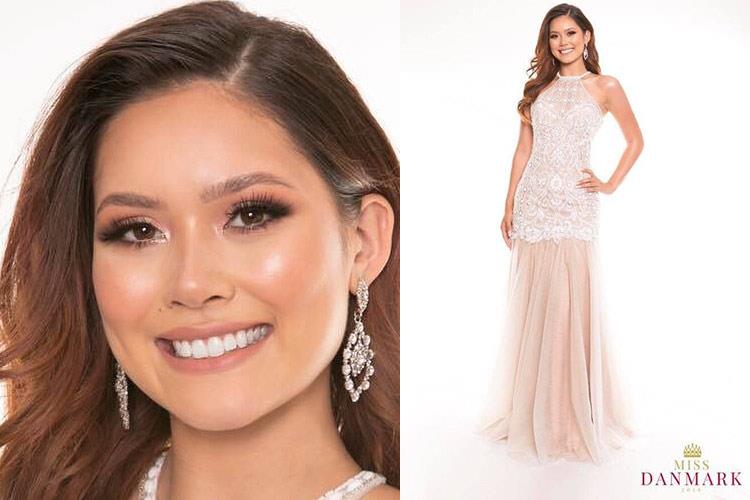 Miss Danmark 2018 Finalist 28 Cassandra Nielsen