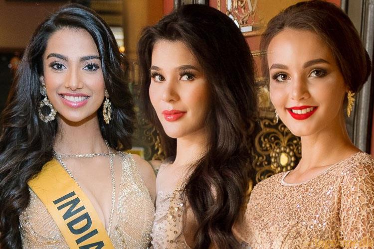 Miss Grand International 2018 Top 16 Favourite Contestants by Angelopedia
