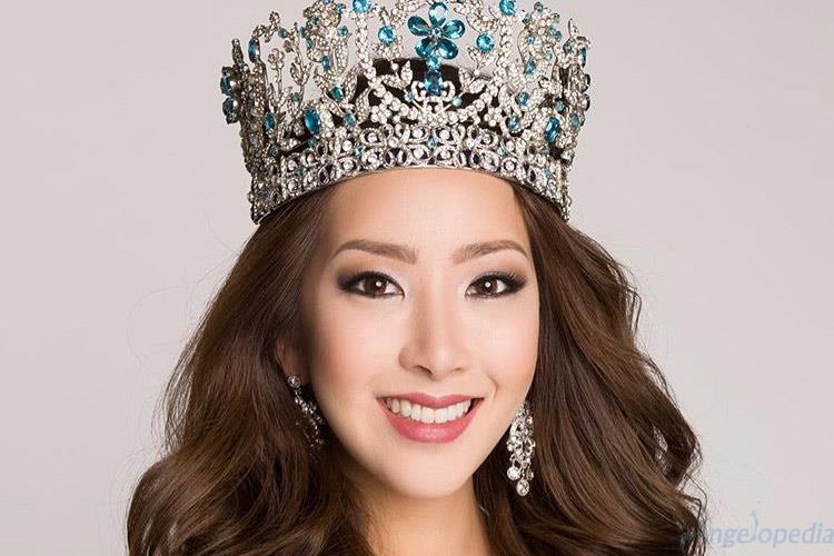 Jenny Kim Miss Supranational 2017 from Korea