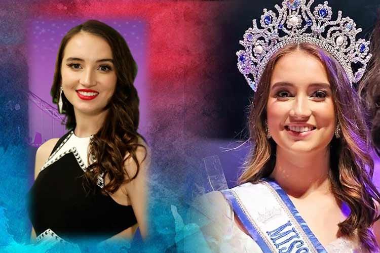 Naomi Rose Colford Miss World Canada 2019