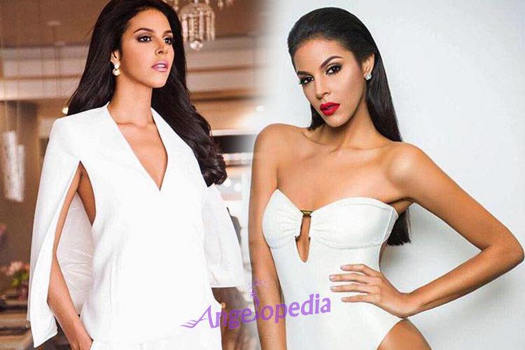 Keysi Sayago Miss Universe Venezuela 2017
