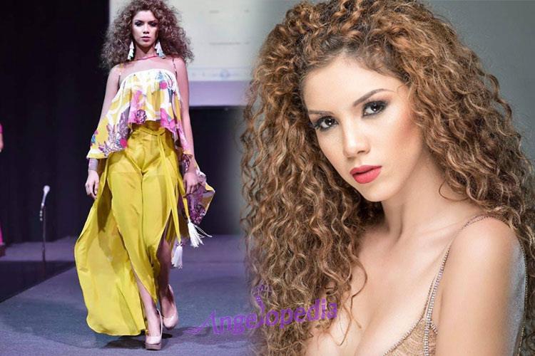 Gleisy Noguer Hassen Miss Universe Bolivia 2017