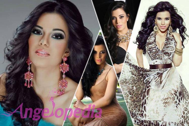 Anna Gabriela Rodriguez Vasquez Miss Intercontinental 2016 contestant from Panama