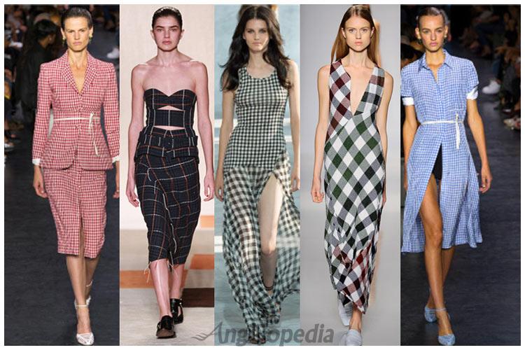 Showy Classy Checks