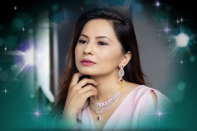 Miss Nepal 2002 Malvika Subba