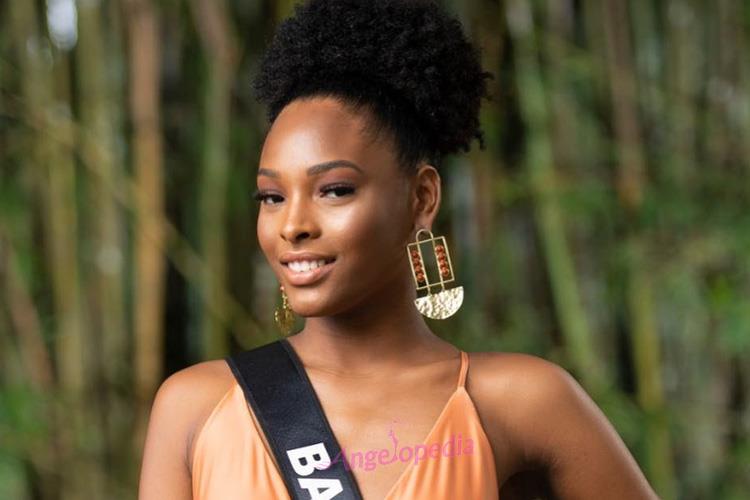 Miss Bahia 2018 Maria Isabel