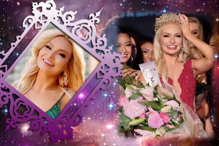 Taylor Marlene Miss Grand Australia 2019