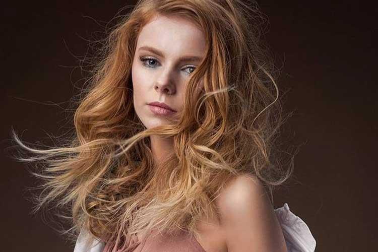 Nadia Sayers Miss Universe Ireland 2020