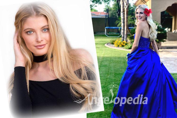 Karly Riggs Miss Arizona Teen USA 2017