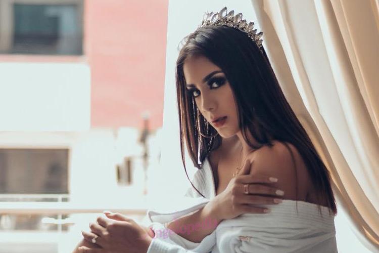 Miss World Santo Domingo 2018 Sthefany Sanchez