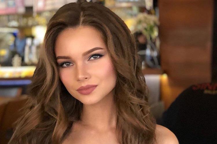Yulia Polyachikhina Miss Universe Russia 2018 for Miss Universe 2018