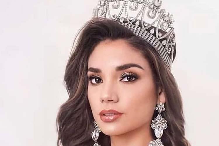 Miss Grand Peru 2020 Maricielo Gamarra