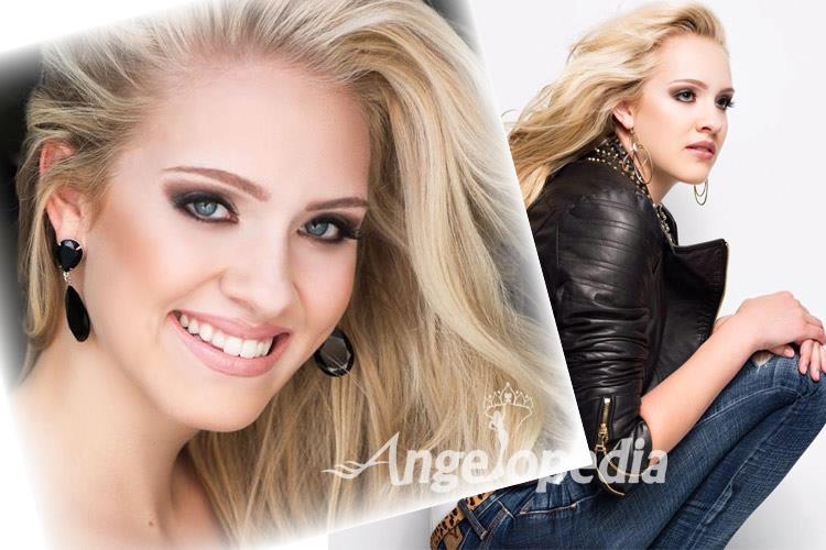 Abby Bryson Miss Wisconsin Teen USA 2017