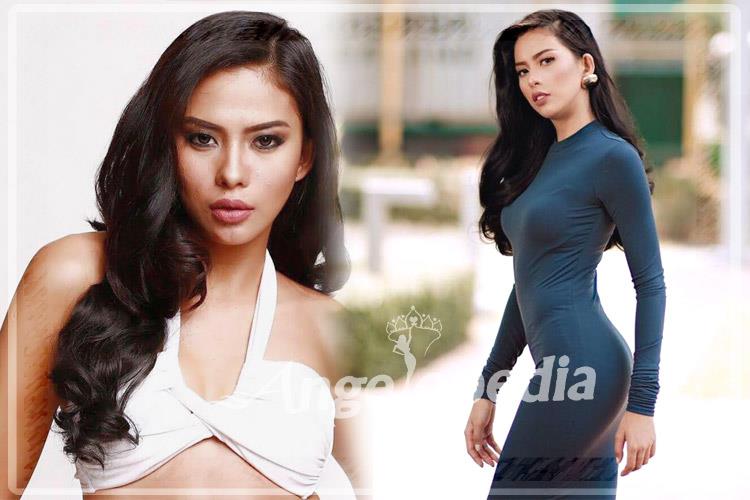 Ramona Yamat Miss Eco Philippines 2017