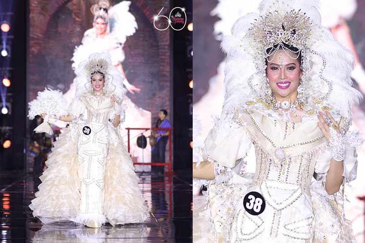 Binibini No 38 Geraldine Buenafe