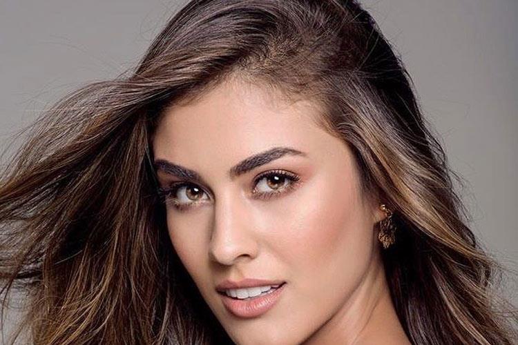 Valeria Morales Delgado Miss Universe Colombia 2018 for Miss Universe 2018