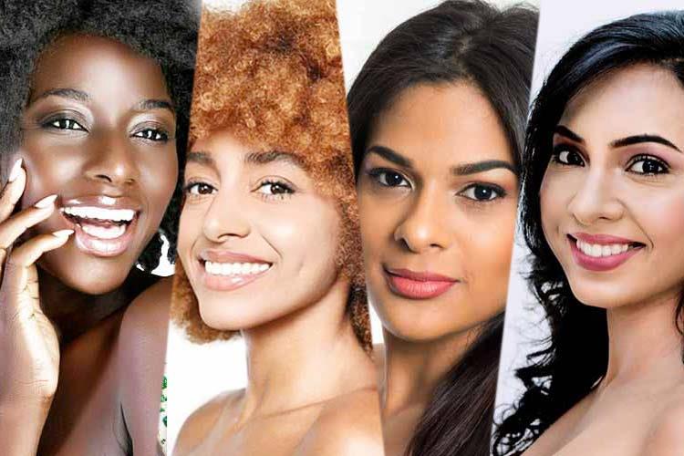 African beauties competing in Miss Earth 2020