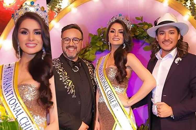 Katherine Munoz Miss Supranational Chile 2019