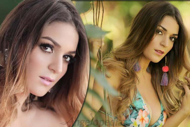 Katia Lobos Iraheta Miss Eco El Salvador 2019 for Miss Eco International 2019