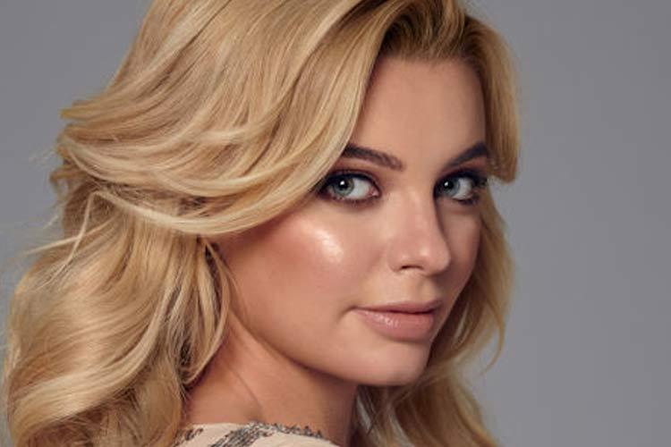 Karolina Bielawska Miss World Poland For Miss World 2021