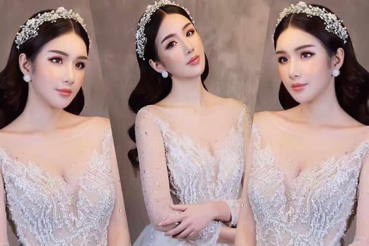 Charmaine Chew Miss International Malaysia 2019 for Miss International 2019