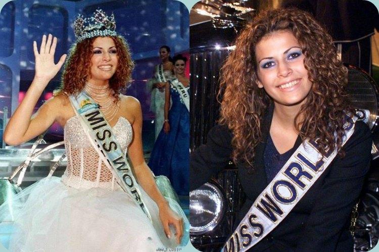 Linor Abargil Miss World 1998 Sexual Asault Controversy