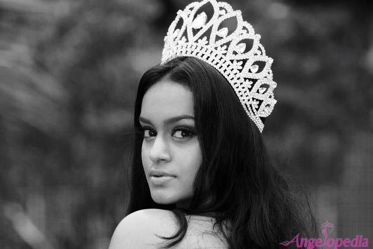 Laanya Asogan Miss World Singapore 2017 Finalist Miss World 2017