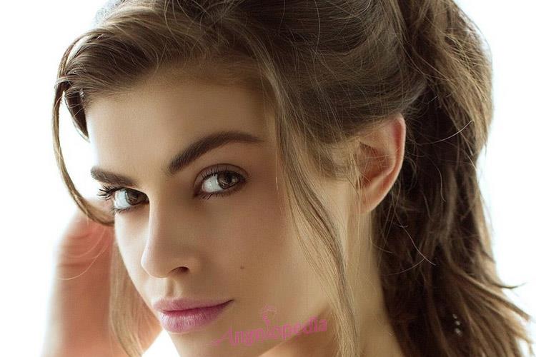 Miss Universe Great Britain finalist Maria from Coventry