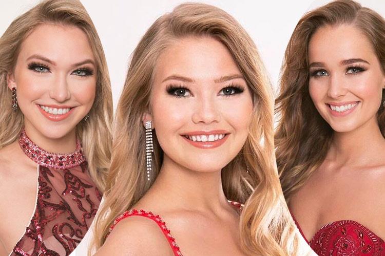 Miss Danmark 2018 Top 10 Hot Picks By Angelopedia