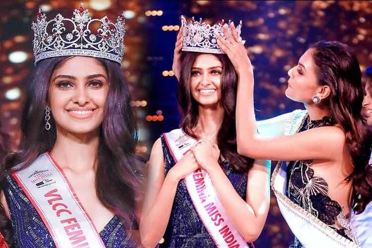 Miss World India 2020 Manasa Varanasi