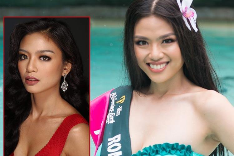 Danica Joy Acuna Miss Earth Philippines 2019 Finalist