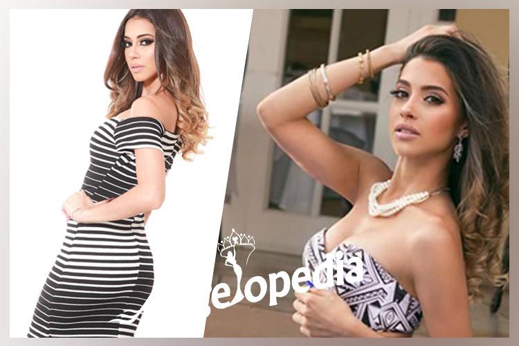 Elizabeth Cader Contestant Miss International 2016