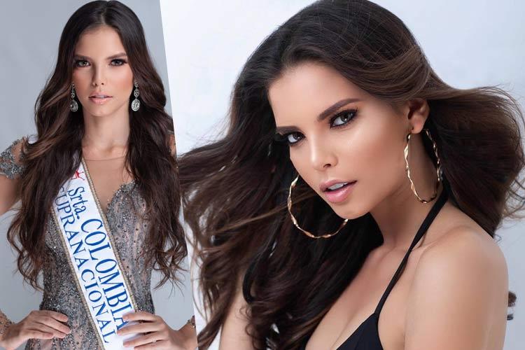 Yaiselle Tous Tejada Miss Supranational Colombia 2019