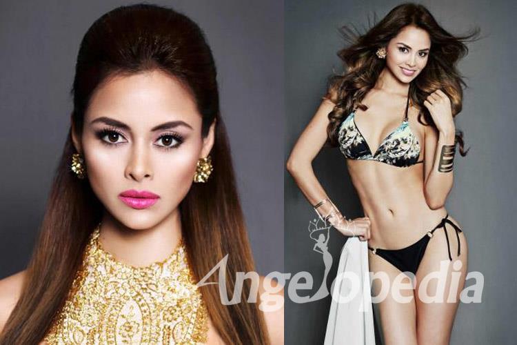 Pierina Wong Mori Miss World Peru 2016