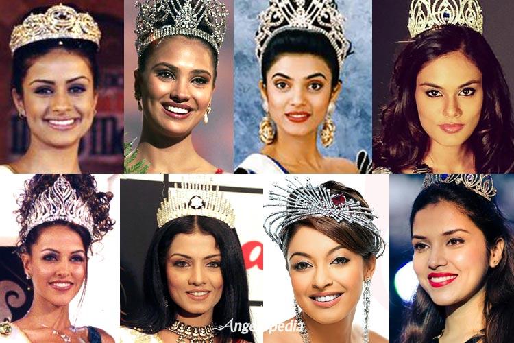 Gorgeous Indian Beauties at Miss Universe