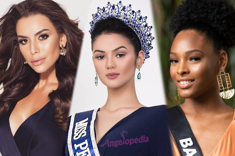 Miss Brasil 2018 Top 15 Hot Picks By Angelopedia