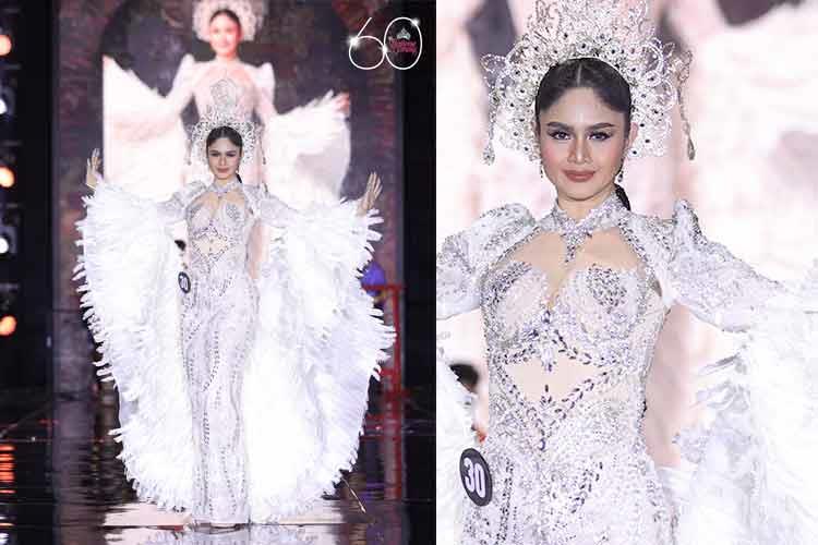 Binibini No 30 Trisha Martinez
