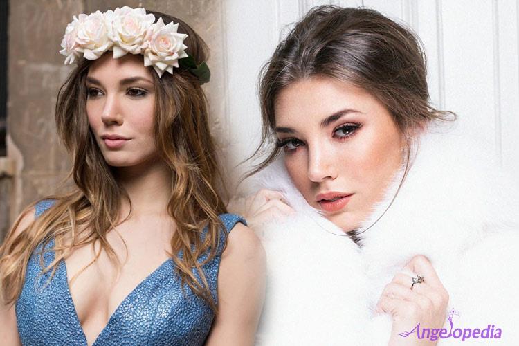 Miss World Spain 2017 Maria Elisa Tulian