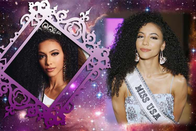 Cheslie Kyrst Miss USA 2019