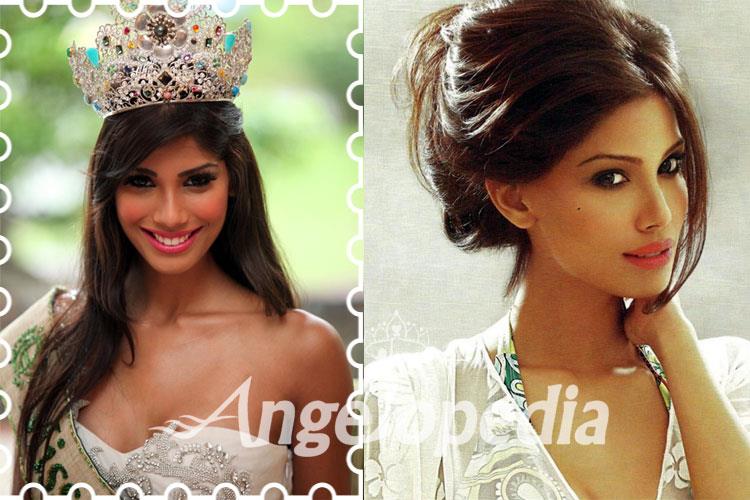Nicole Faria Miss Earth 2010 from India