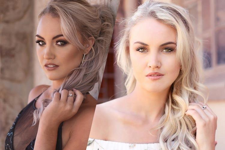 Dane Venter Miss Intercontinental South Africa 2019