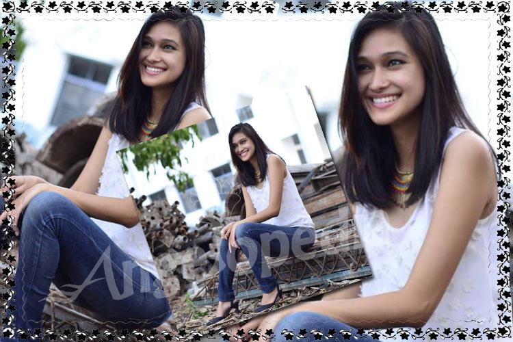 Aradhana Buragohain Miss Diva 2016 finalist 