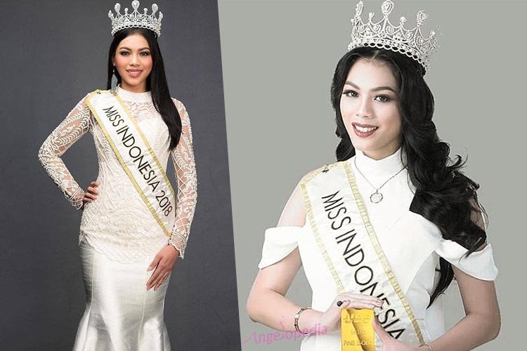 Miss World Indonesia 2018 Alya Nurshabrina