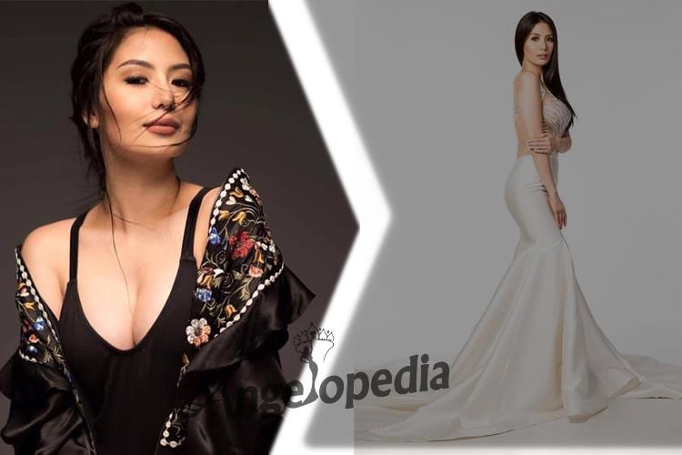 Kim De Guzman Miss Philippines Earth 2017 finalist