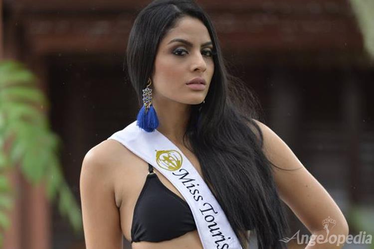 Miss Tourism World 2017 Nazareth De Gracia Donoso from Panama