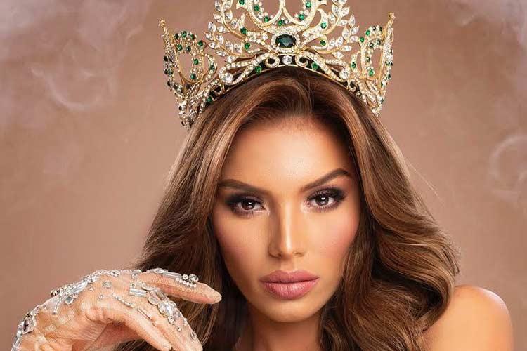 Miss Grana Panama 2020 Angie Keith