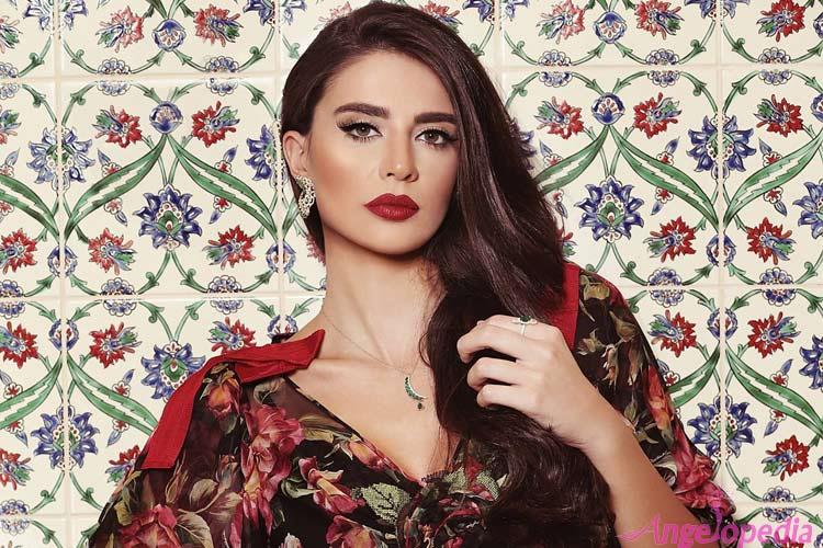 Perla El Helou Miss World Lebanon 2017 Finalist Miss World 2017